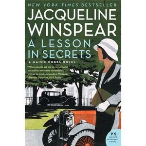 A Lesson in Secrets -- Jacqueline Winspear